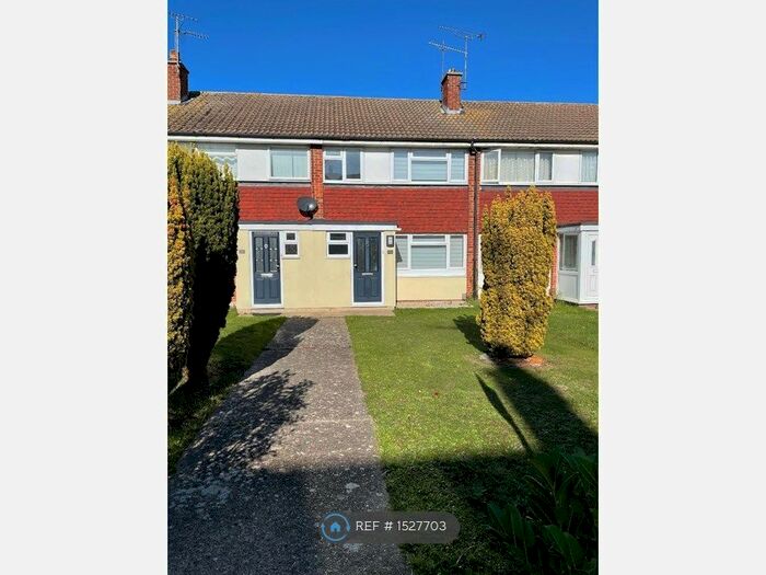 3 Bedroom Terraced House To Rent In Moss Path, Galleywood, Chelmsford, CM2