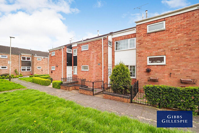 3 Bedroom Terraced House To Rent In Hebden Close, LE2