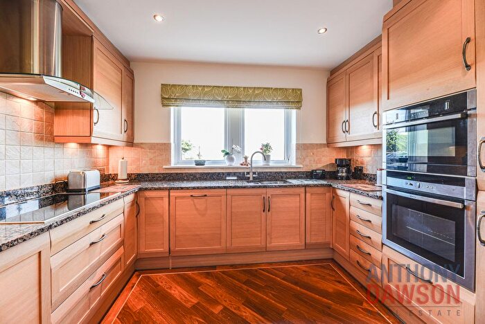 3 Bedroom Semi-Detached House For Sale In Emmott Court, Colne, BB8