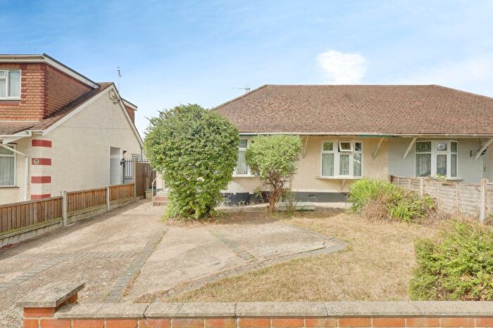 2 Bedroom Semi-Detached Bungalow For Sale In Appleton Road, Benfleet, SS7