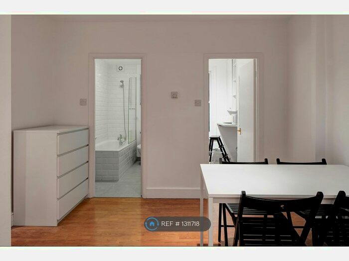 1 Bedroom Flat To Rent In West Green Road, London N15