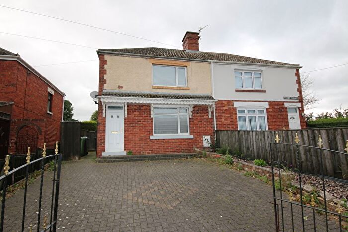 2 Bedroom Semi Detached House For Sale In Raisby Terrace, West Cornforth, Ferryhill, DL17