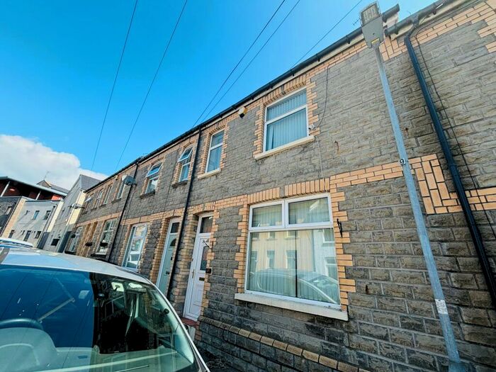 3 Bedroom House To Rent In Harvey Street, Barry, CF63