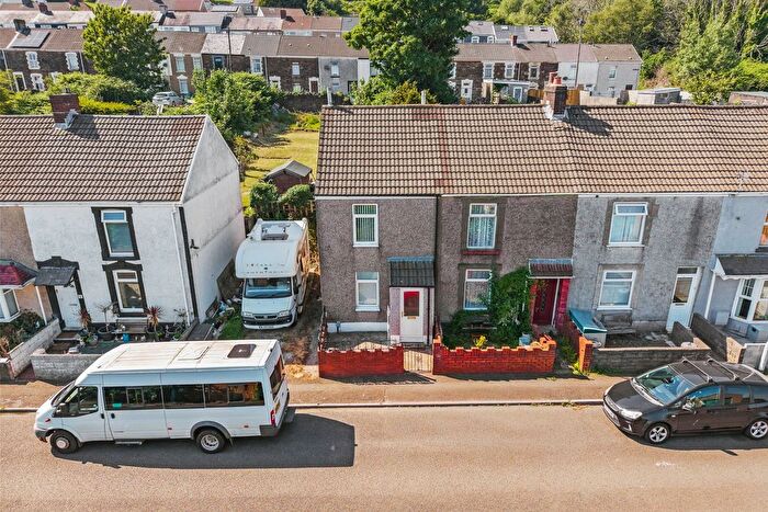 2 Bedroom Terraced House For Sale In Smyrna Street, Plasmarl, Swansea, SA6