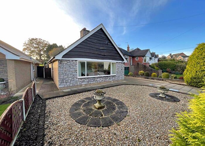 2 Bedroom Detached Bungalow For Sale In Meadowside, Biddulph, ST8