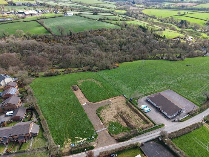 Land For Sale In Land At Sutcombe, Holsworthy, Devon, EX22