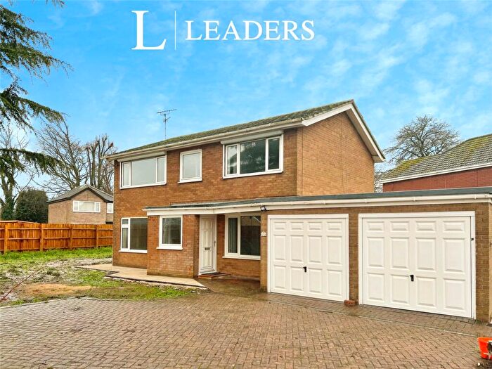 4 Bedroom Detached House To Rent In Boston Road South, Holbeach, Spalding, PE12