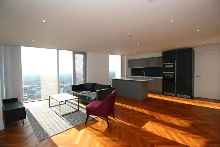2 Bedroom Apartment To Rent In Deansgate Square, South Tower Owen Street, M15