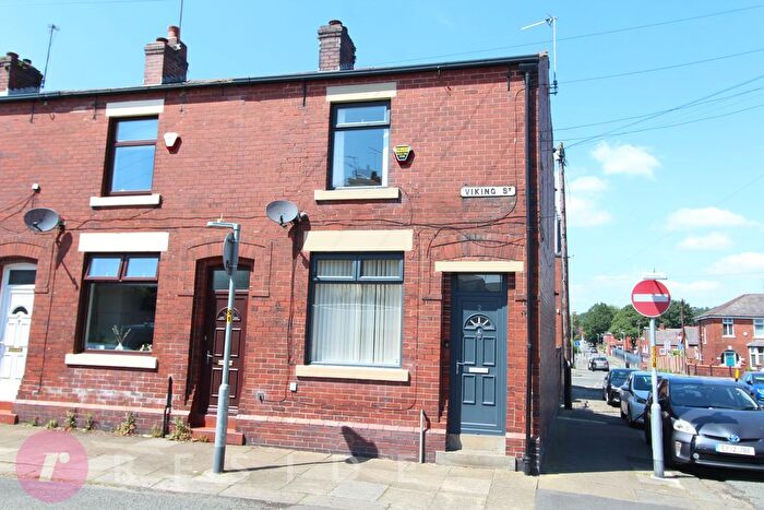 2 Bedroom End Terrace House For Sale In Viking Street, Meanwood, Rochdale, OL11