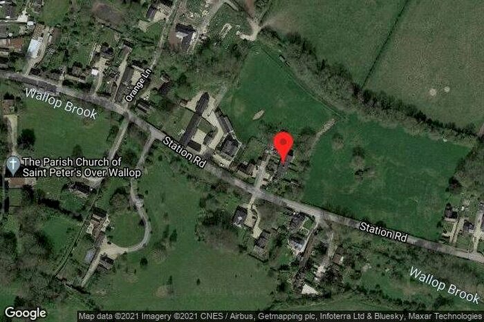 2 Bedroom Terraced House To Rent In Northern Farm Cottage, Over Wallop, Stockbridge, Hampshire SO20