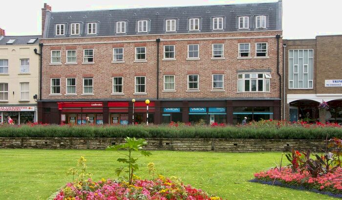 1 Bedroom Flat To Rent In , Church View, Orange Grove, Wisbech, PE13