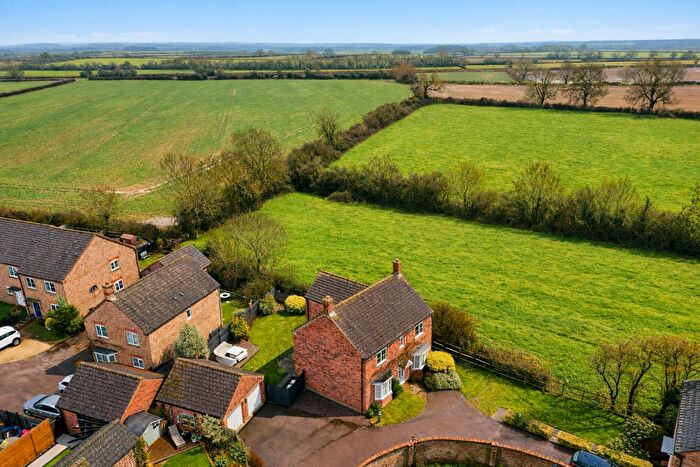 4 Bedroom Detached House For Sale In Hunts Field Drive, Gretton, Corby, NN17