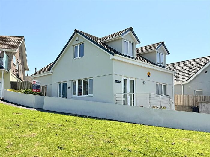 4 Bedroom Detached House For Sale In Christian Way, Porth, Newquay, TR7