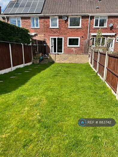 3 Bedroom Terraced House To Rent In Highfield Road, Ashbourne, DE6