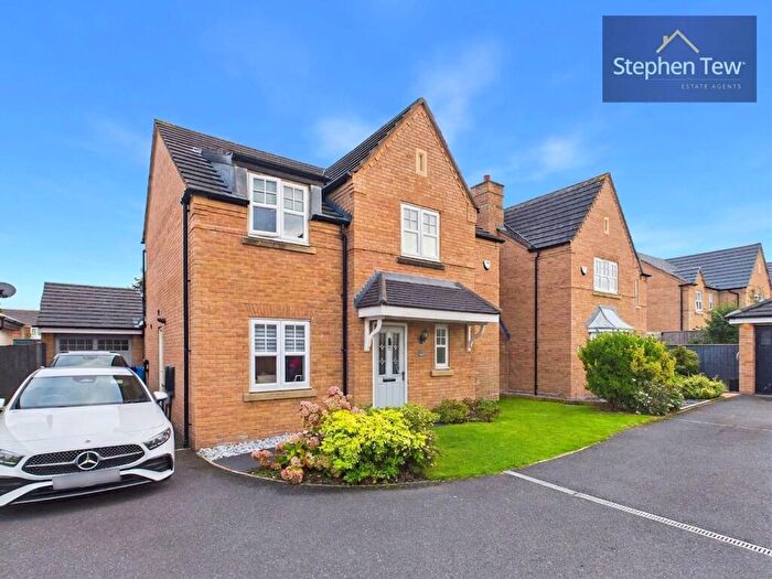4 Bedroom Detached House For Sale In Unsworth Way, Lytham St. Annes, FY8