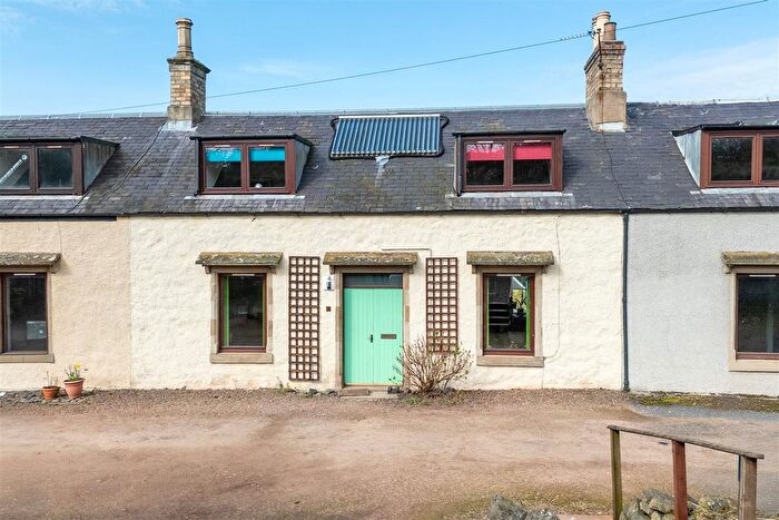 3 Bedroom Cottage For Sale In Hadden Farm Cottages, Kelso, TD5