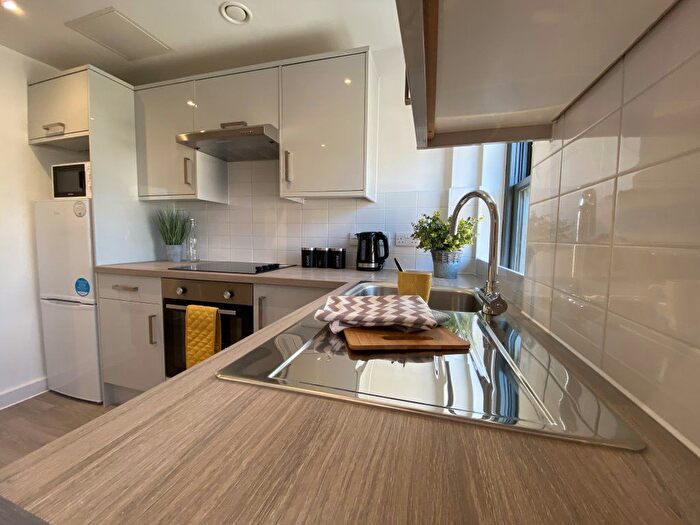 1 Bedroom Flat To Rent In St. Peters Street, Canterbury, CT1