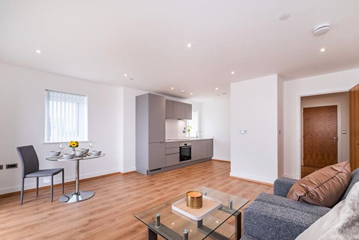 1 Bedroom Flat To Rent In Woolwich London, SE18