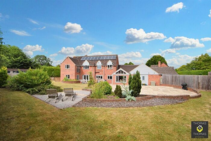 7 Bedroom Detached House For Sale In Little Green, Redmarley, GL19