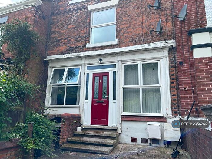 1 Bedroom Flat To Rent In Main Road, Wybunbury, Nantwich, CW5
