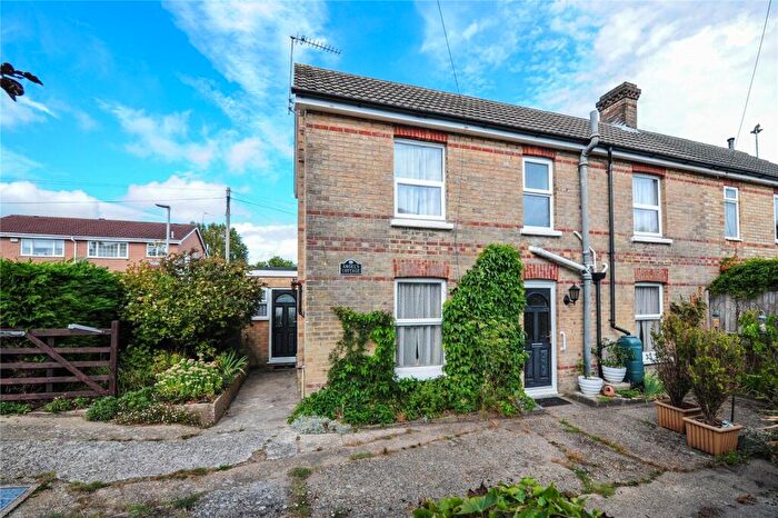 3 Bedroom Semi-Detached House For Sale In Argyll Road, Parkstone, Poole, Dorset, BH12