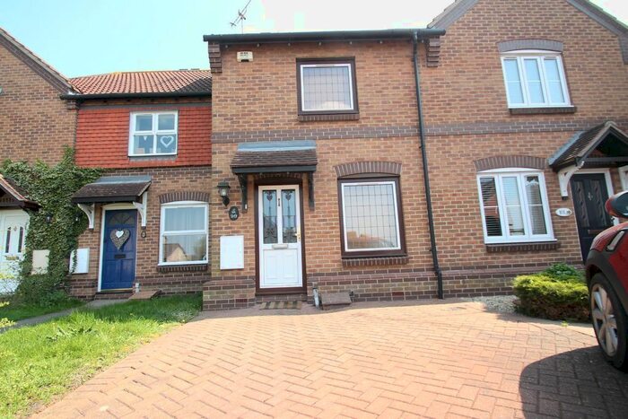 2 Bedroom Semi-Detached House To Rent In Langham Drive, Rayleigh, Essex, SS6