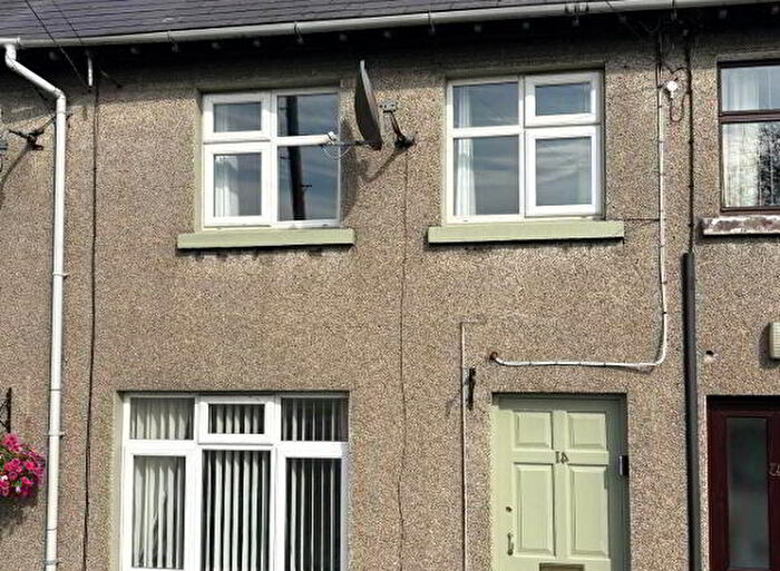 3 Bedroom Terrace House To Rent In Leyland Road, Ballycastle, BT54