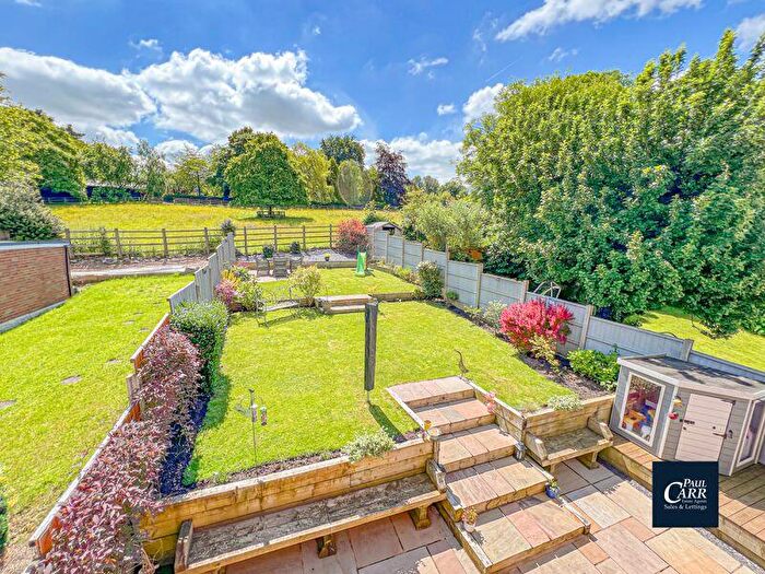 3 Bedroom Semi-Detached House For Sale In Mewies Close, Main Street, Walton-On-Trent, DE12