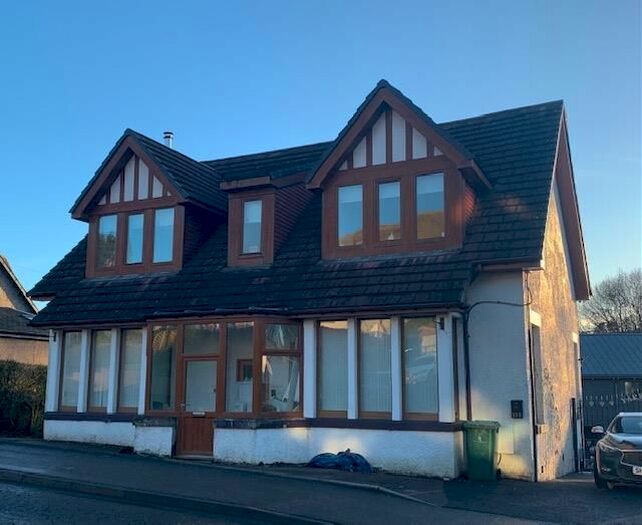 2 Bedroom Flat To Rent In Yarrow House, Blanefield, Glasgow, G63