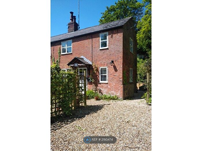 2 Bedroom Semi-Detached House To Rent In The Bottom, Nr. Devizes, SN10