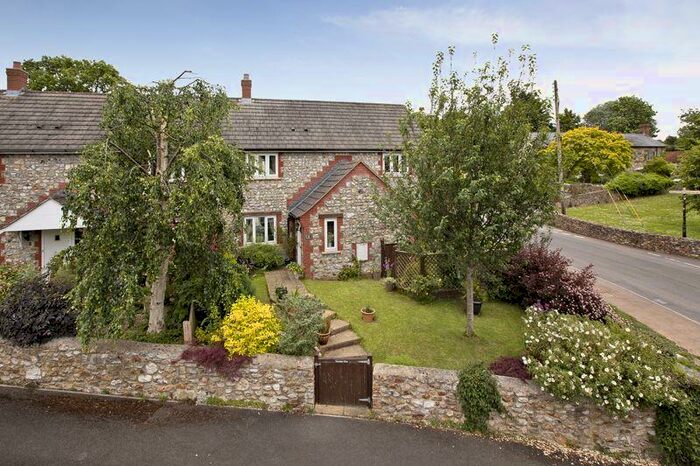 4 Bedroom Semi-Detached House For Sale In Millhayes Farm, Hemyock, EX15