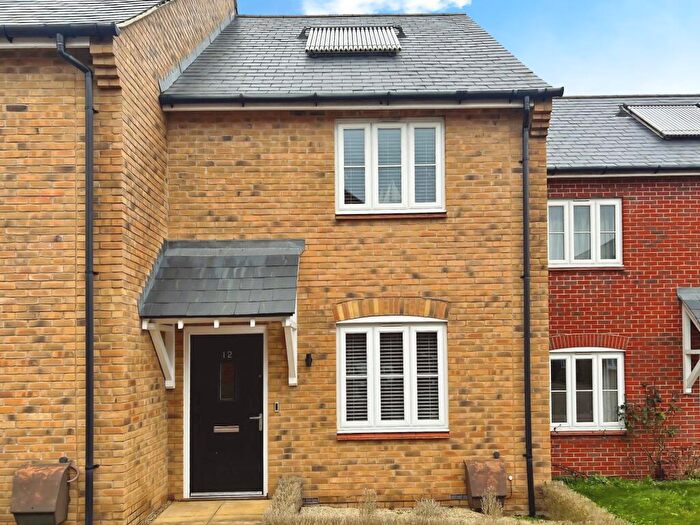 2 Bedroom Terraced House For Sale In (So) Aldous Drive, Bloxham, Oxfordshire, OX15