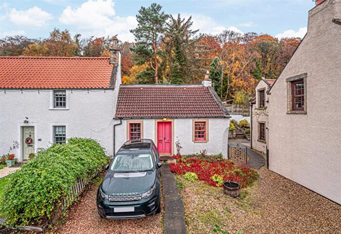 2 Bedroom Terraced House For Sale In Ness View Cottage, Main Street, Low Valleyfield, KY12