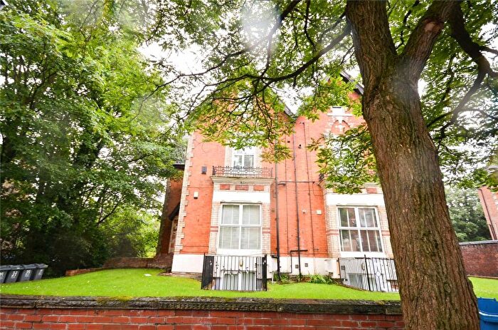 1 Bedroom Apartment To Rent In Clyde Road, Didsbury, Manchester, M20