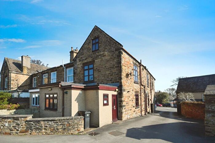 1 Bedroom Flat To Rent In Church Street North, Old Whittington, Chesterfield, S41