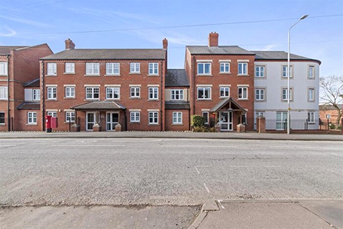 1 Bedroom Apartment For Sale In Hartwell Court, Church Street, Eastwood, Nottingham, NG16