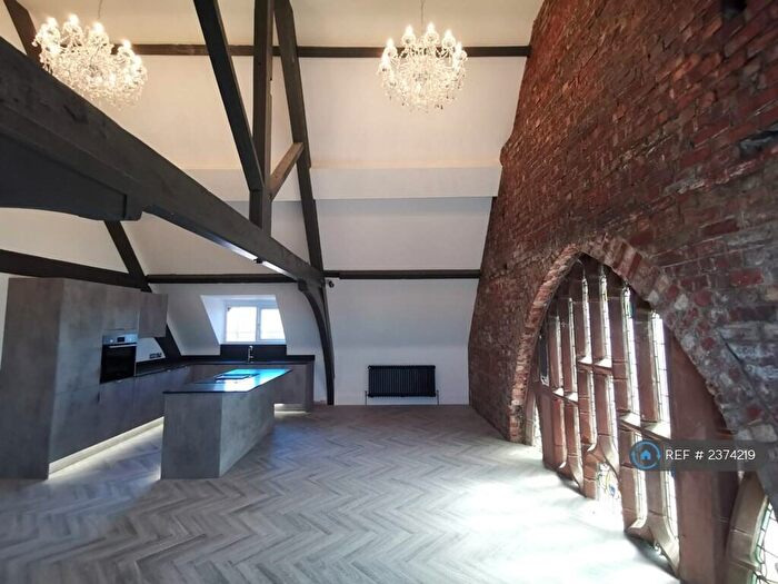 2 Bedroom Penthouse To Rent In Church Place, Wirral, CH47