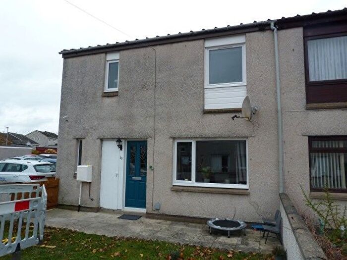 3 Bedroom Terraced House To Rent In Dean Of Guild Way, Elgin, IV30