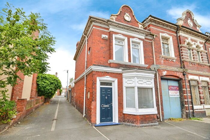 2 Bedroom End Of Terrace House For Sale In Osborne Road, Stockton-On-Tees, TS18