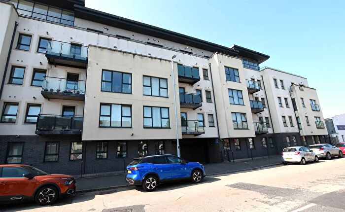 2 Bedroom Apartments For Sale In The Newtown Building, Newtownards, BT23