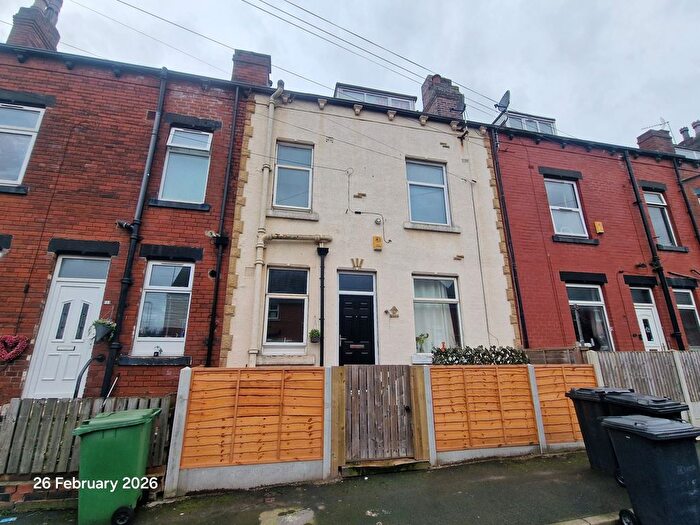 2 Bedroom Terraced House For Sale In Pinder Street, Leeds, LS12