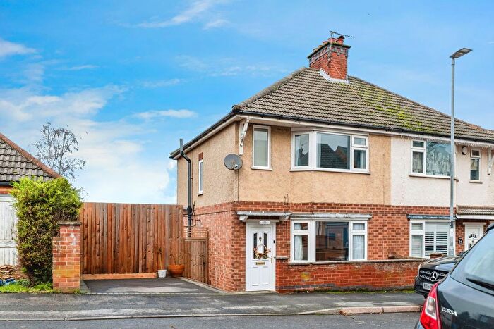 2 Bedroom Semi-Detached House For Sale In Danvers Road, Mountsorrel, LE12