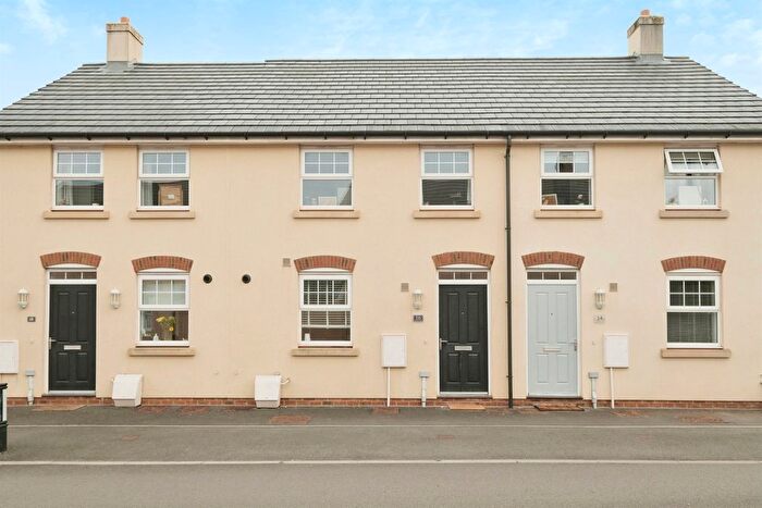 3 Bedroom Property To Rent In Ternata Drive, Monmouth, NP25