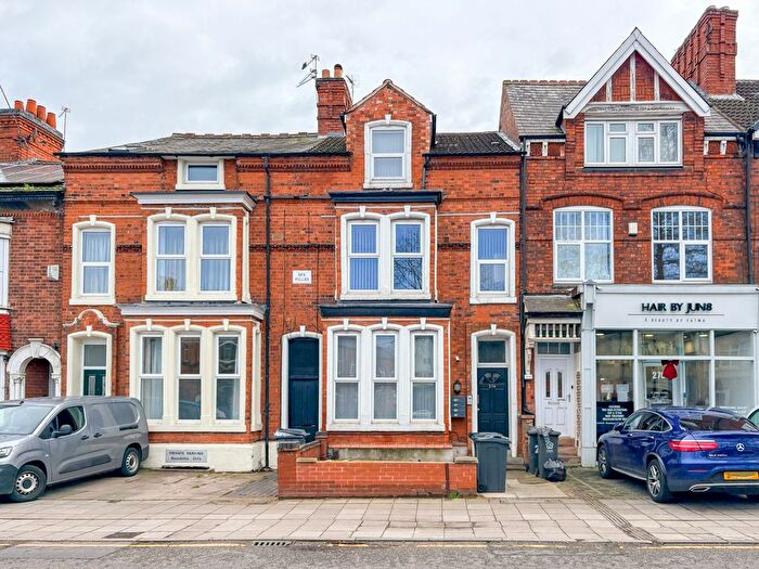 1 Bedroom Flat To Rent In Aylestone Road, Leicester, LE2