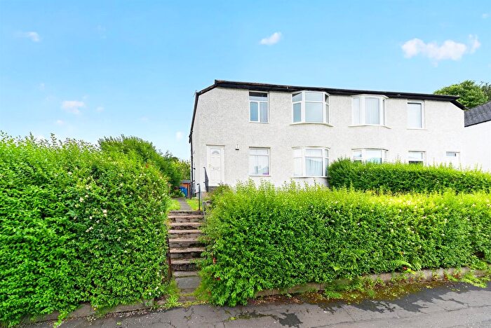 2 Bedroom Flat For Sale In Ardmay Crescent, Glasgow, G44