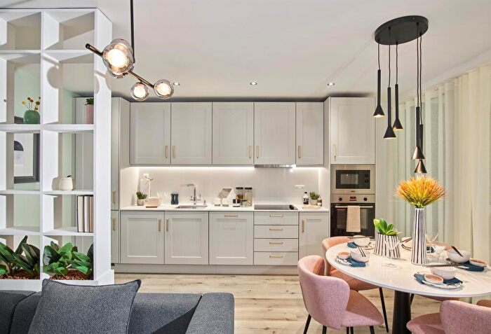 1 Bedroom Apartment For Sale In Abbey Quay, Abbey Road, Barking, IG11