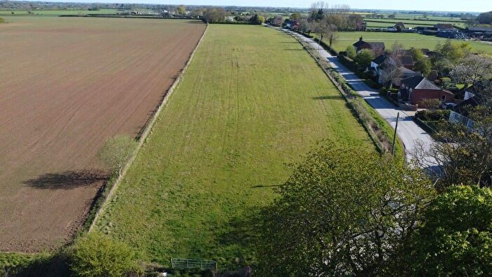 Land For Sale In Land At Scrub Lane, Authorpe, LN11