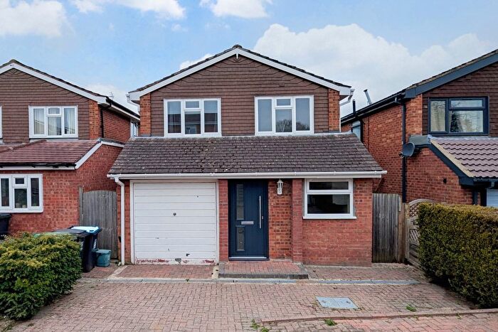 4 Bedroom Detached House To Rent In Marriotts Way, Hemel Hempstead, HP3