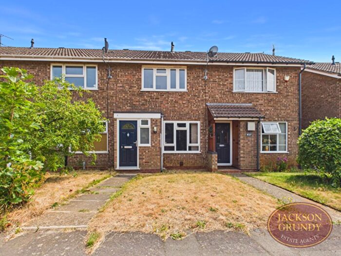 3 Bedroom House For Sale In Froxhill Walk, Brixworth, NN6