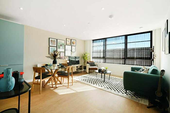 2 Bedroom Apartment To Rent In Sherlock Quarter, Sherlock Street, B5
